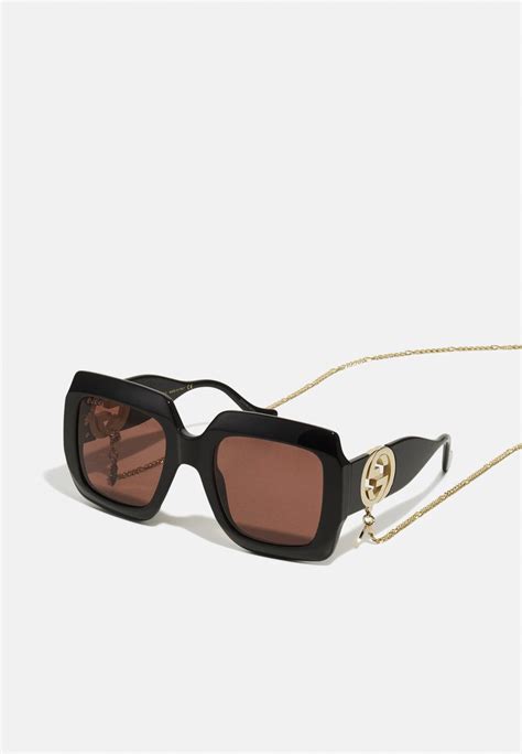 gucci gg oversized square acetate sunglasses|gucci oversized sunglasses 2020.